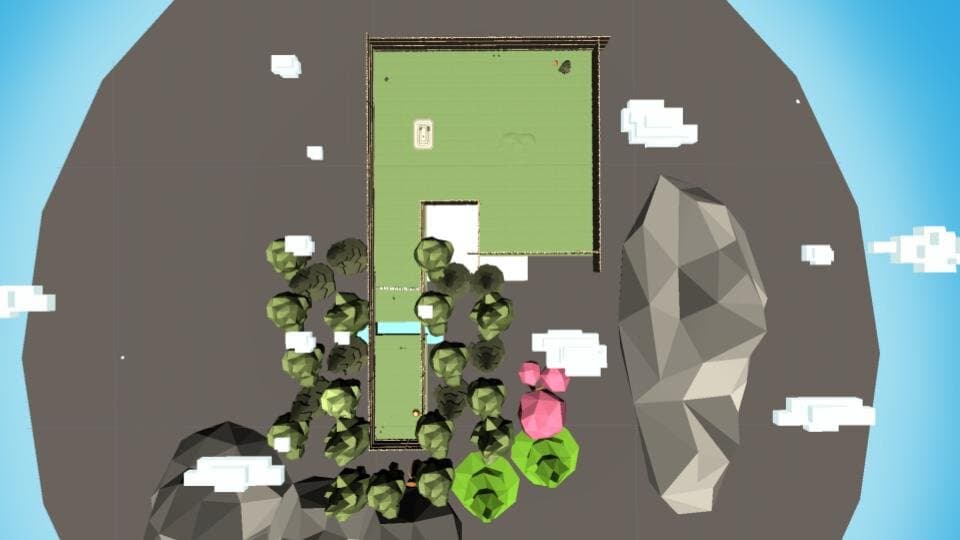 Tutorial Area