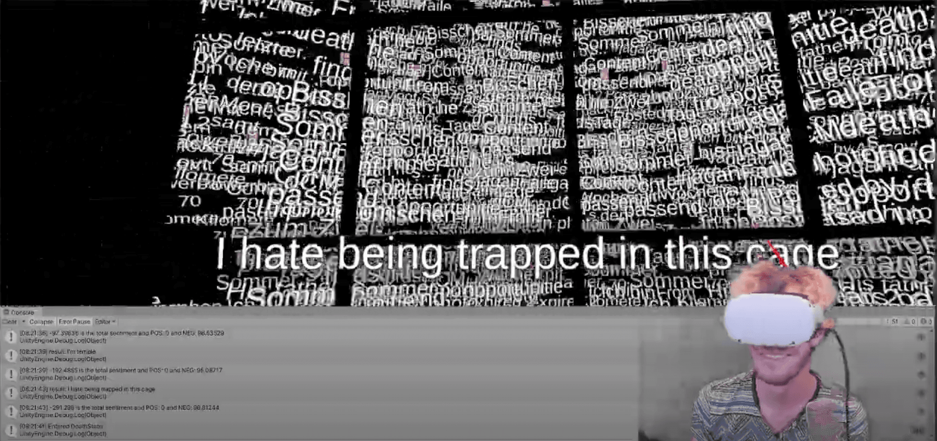 Panaudicon: The Audible Surveillance State