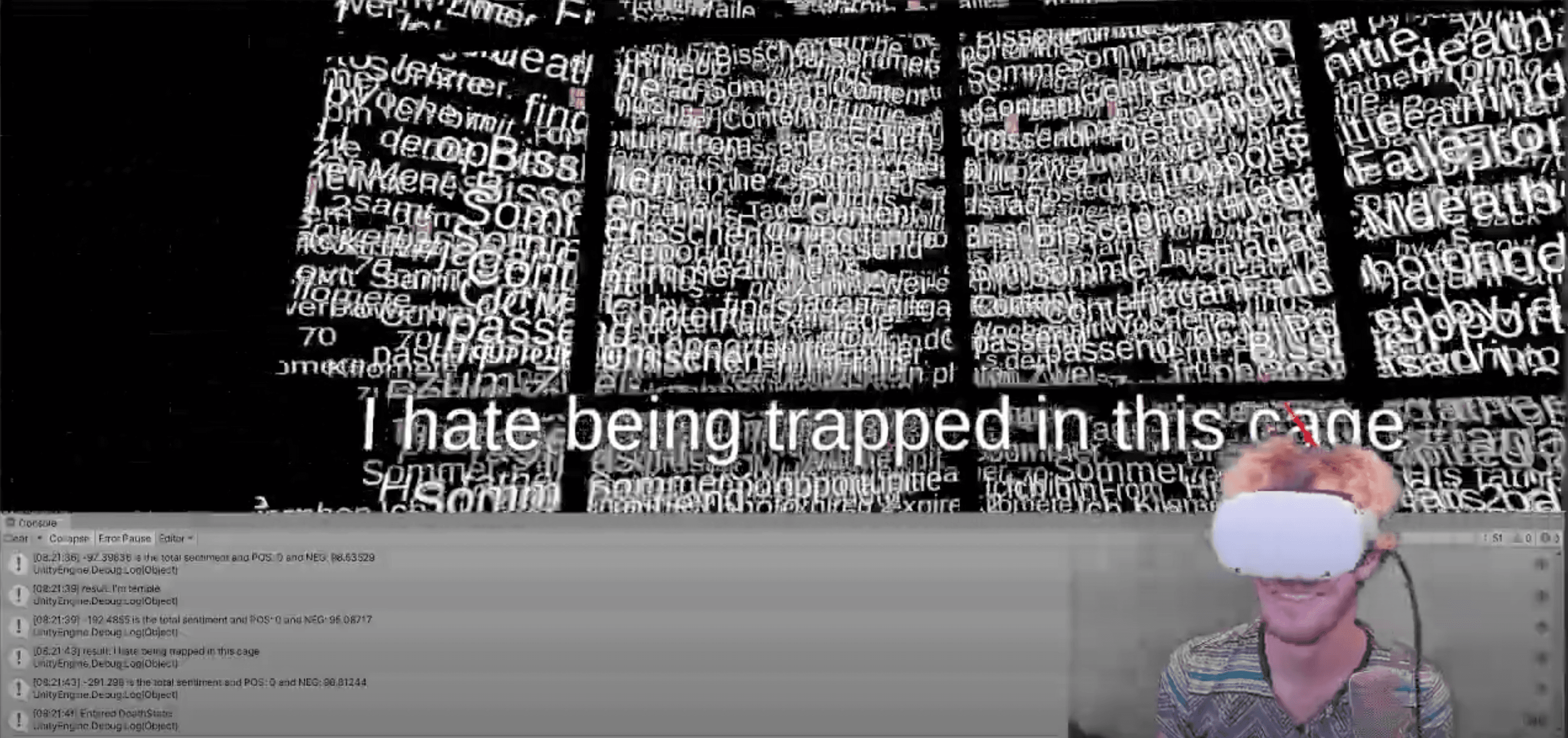 Panaudicon: The Audible Surveillance State